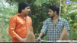 Komal Bhabhi  UllU Adult Web Series Sex Scene