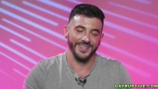 Trevor tantalizingly tight crevice