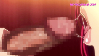 Hatsukoi Jikan 01 • HENTAI 2023