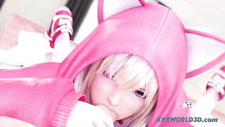 EXCLUSIVE - ULTRA Realistic 3D HENTAI