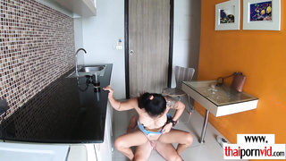 Amateur Thai thot gets BWC as dessert