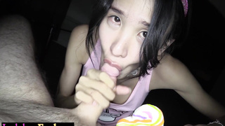 Big dick tranny fucks white best friend