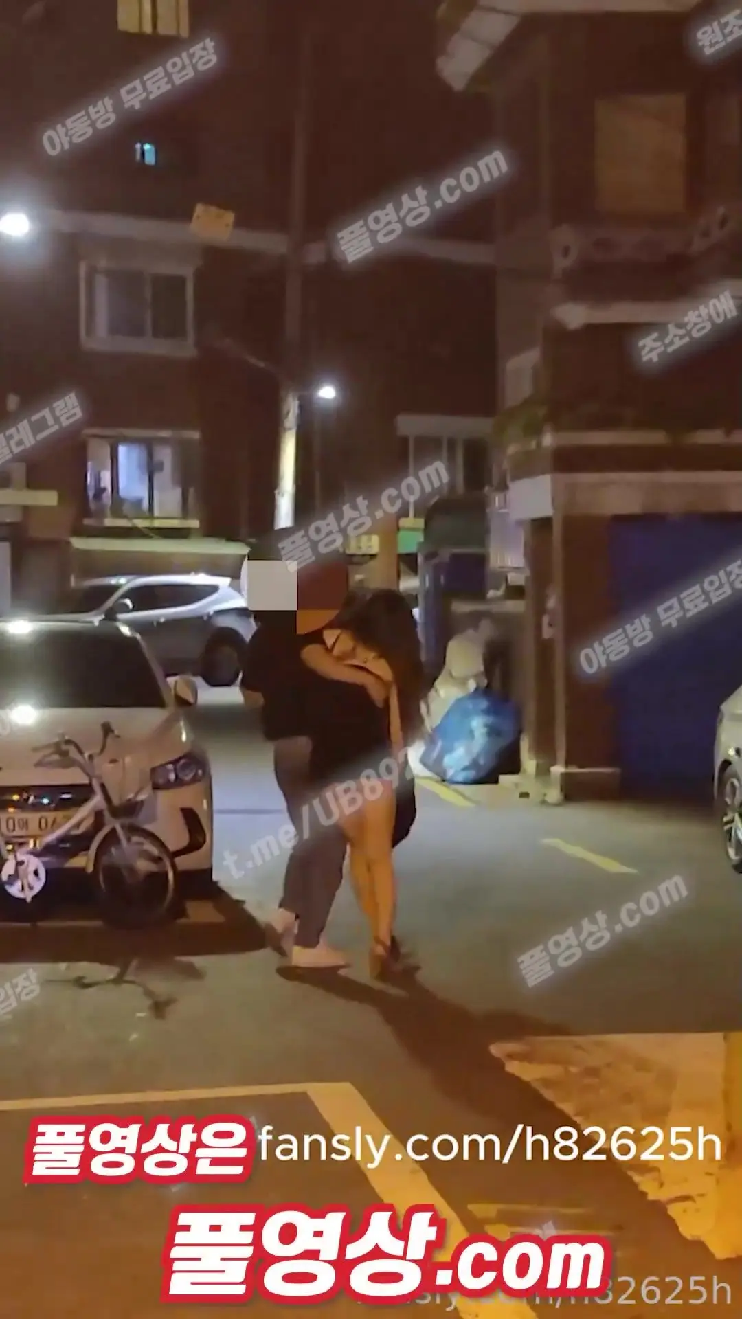 3894 진성 네토 페트리온 길거리 만취녀 텔레 UB892