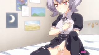 "EXCLUSIVE" Night Tail 02 - HENTAI Anime