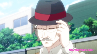 "EXCLUSIVE" Night Tail 02 - HENTAI Anime