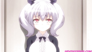 "EXCLUSIVE" Night Tail 02 - HENTAI Anime