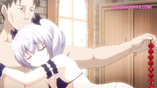 "EXCLUSIVE" Night Tail 02 - HENTAI Anime