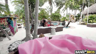 Black Stepmom Hot Banging Body