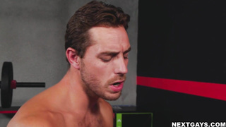 Aiden Masters has been trying to have a nice workout