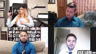 MILF is only interested in solo fucking