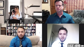 MILF is only interested in solo fucking