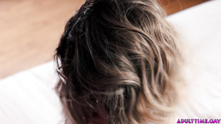 Cute nerdy computer femboy geek fucked!