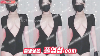 3903 팬더 루루(플랙스 아리) 노브라 타이즈 바디슈트 텔레 UB892