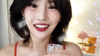 3908 한선월 BJ해르니 시절 비키니 꼭노 텔레 UB892