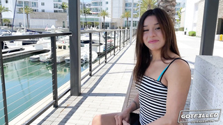 GOTFILLED Mickey Violet takes the meat 2