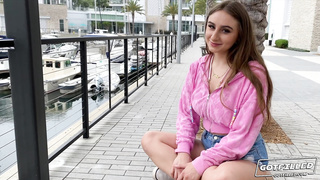 GOTFILLED Penelope Kay's pussy gets filled up