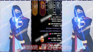 3913 팬더 루루(플랙스 아리) 해리포터 코스튬 몸매 좆된다 진짜 텔레 UB892