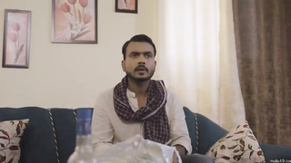 Big Boobs Bhabhi Sex with Nokar 3