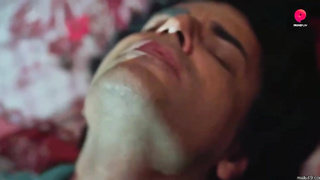 Newl merrid Big Boobs Bhabhi sex with Lital Devar in Badroom