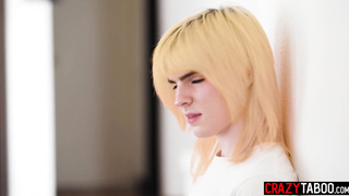 Kenzie Anne fucked by horny shemale