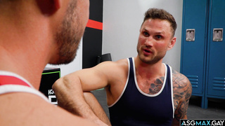 Blain O'Connor vs Jordan Starr