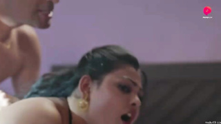 Big Boobs Bhabhi Hardcore Sex in Badroom 111