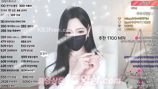 3922 팬더 루루(플랙스 아리) 좆밥춤 와꾸도 좋고 몸매도 죽이고 텔레 UB892