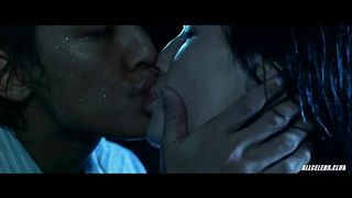 Maggie Q in Bare Weapon