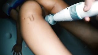 JESSIE'S MEGA-SLUT JAV PMV