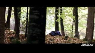 Ziyi Zhang in Building of Flying Daggers