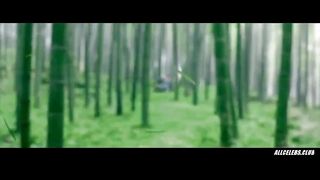 Ziyi Zhang in Building of Flying Daggers