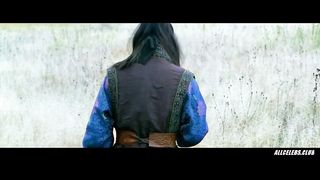 Ziyi Zhang in Building of Flying Daggers