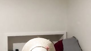 GIRLFRIEND Railing me like a Cowgirl