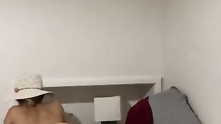 GIRLFRIEND Railing me like a Cowgirl