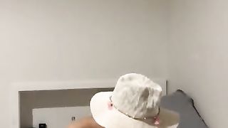 GIRLFRIEND Railing me like a Cowgirl