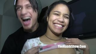 stellar monstrous blasian loni veteran gets pulverize down vegas fashion