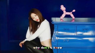 CFNM PMV - up & down - Exid