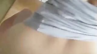 Acquaintance's korean wifey ravaged