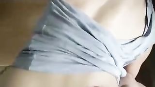 Acquaintance's korean wifey ravaged