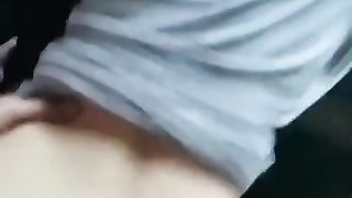 Acquaintance's korean wifey ravaged