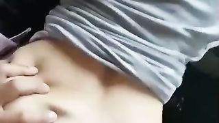 Acquaintance's korean wifey ravaged