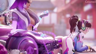 Volkor's D.Va Compilation