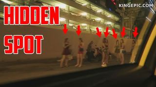 Bangkok Covert Girly Street & Soapy Rubdown Update!