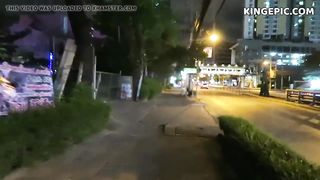 Bangkok Covert Girly Street & Soapy Rubdown Update!