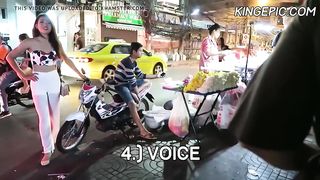 HOW TO SPOT A THAI TRANSGENDER PRINCESS (+TEST)