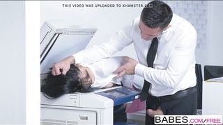 Office Obsession - The Assistant  starring  Rina Ellis pin