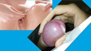 wank off material - three -