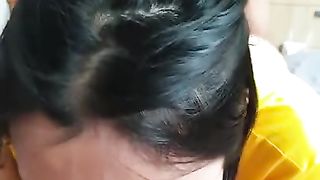 June Liu / SpicyGum - Morning Sucky-Sucky by Uber-Cute Japanese Schoolgirl (刘玥)