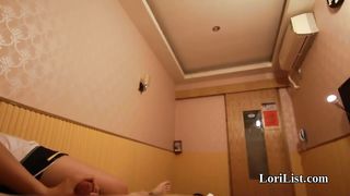 Japanese Rubdown with Blessed completing