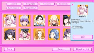 The Jerk Off Instructions Database Update 0.0.two.7 (jerk off instructions Game)